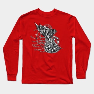 The Dark Searcher Long Sleeve T-Shirt